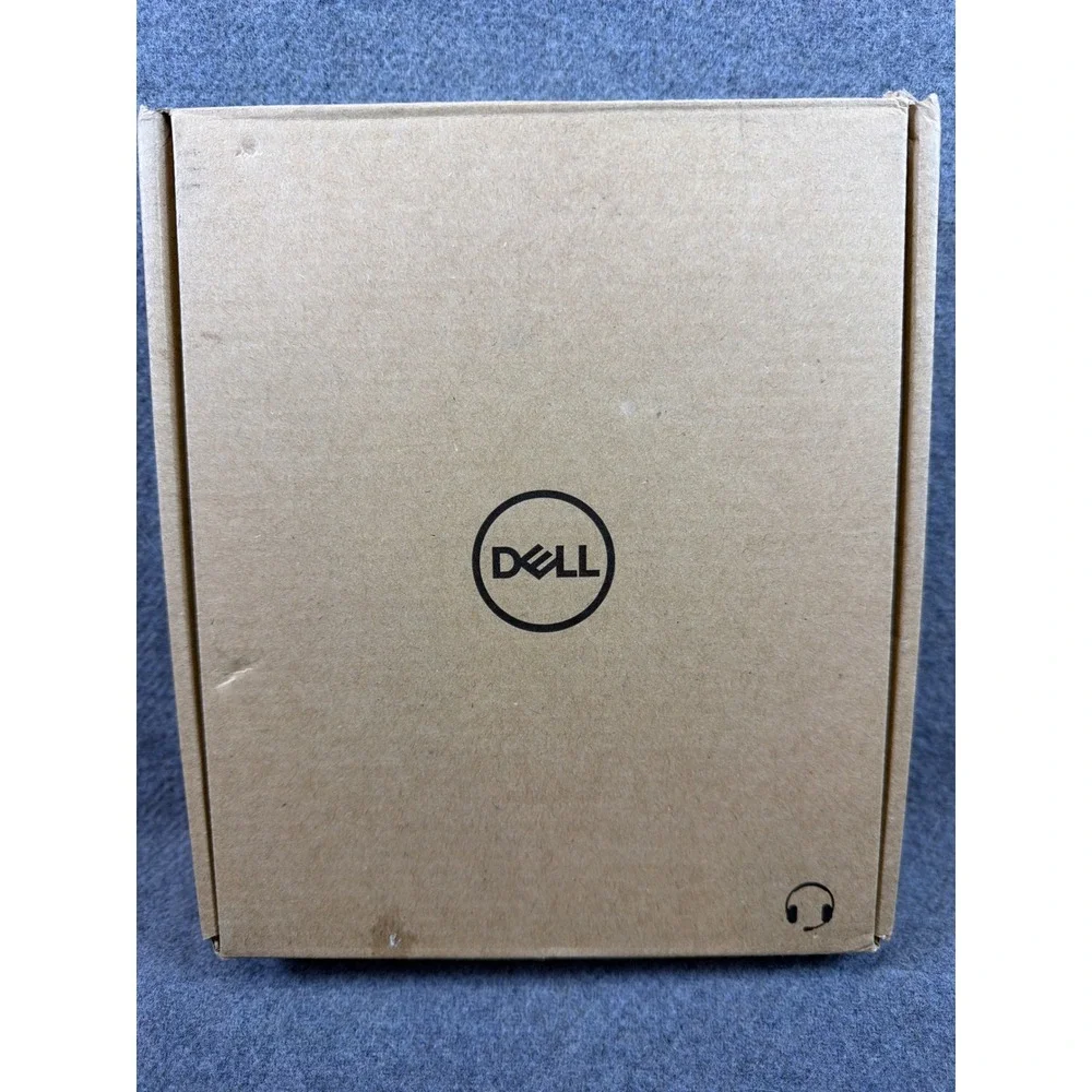 Dell Pro Stereo Headset UC150 Wired USB Black‎ Business Office HSC016